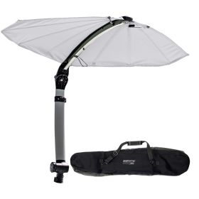 TACO ShadeFin Mini w/White Fabric &amp; Bag