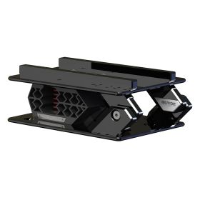 Roswell RIDE Seat Suspension System - Black