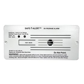 Safe-T-Alert 30 Series 12V RV Propane Alarm - White