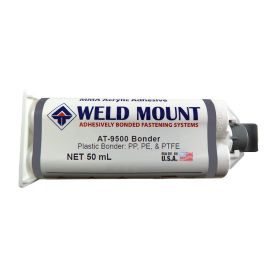 Weld Mount AT-9500 Polybonder Cartridge - 50ml