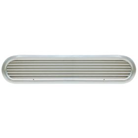 VETUS Louvered Air Suction Vent Type ASV 125 - Aluminum
