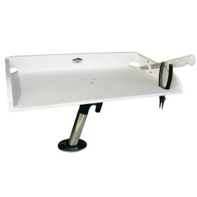 Deep Blue Marine 14" x 11" Bait Table/Filet Board