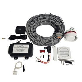 The Marine Guardian - Guardian Device w/Global 2G-3G-4G LTE Cellular &amp; 2-Way Iridium Satellite Messaging