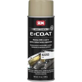 SEM Ez Coat&trade; - 16oz Aerosol Can - Tan