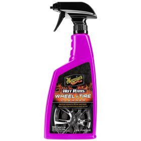 Meguiar's Hot Rims Wheel &amp; Tire Cleaner - 24oz