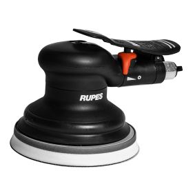 RUPES Random Orbital Palm Pneumatic Sander w/125mm Pad &amp; 3mm Orbit-Skorpio III (Non-Vac)