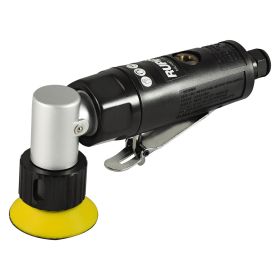 RUPES Pneumatic Mini Random Orbital Sander w/50mm Pad &amp; 3mm Orbit