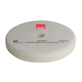 RUPES Rotary Ultra-Fine Polishing Foam Pad 155/160mm - White