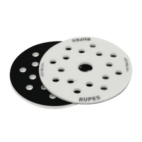 RUPES Foam Interface Pad 125mm 8+8+1 Holes 7mm *2-Pack