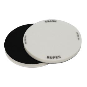 RUPES Foam Interface Pad 125mm No Holes 12mm *2-Pack