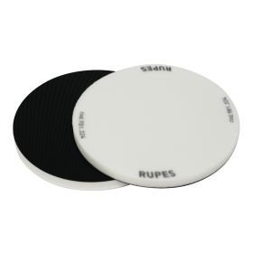 RUPES Foam Interface Pad 150mm No Holes 12mm *2-Pack