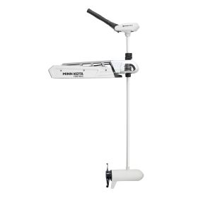 Minn Kota Riptide Fortrex 80 Saltwater Bow-Mount Trolling Motor - 24v-80lb.-52"