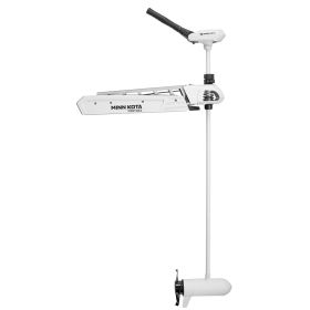 Minn Kota Riptide Fortrex 80 Saltwater Bow-Mount Trolling Motor - 24v-80lb-62"