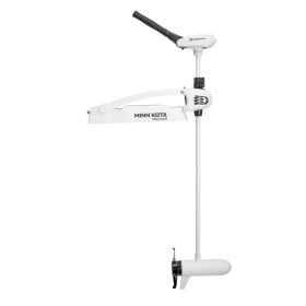 Minn Kota Riptide Maxxum RT80/SM/L-D Bow-Mount Trolling Motor - 24V-80lb-52"