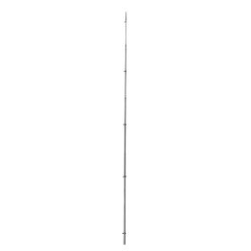 Rupp Center Rigger Pole - Aluminum/Silver -  15'