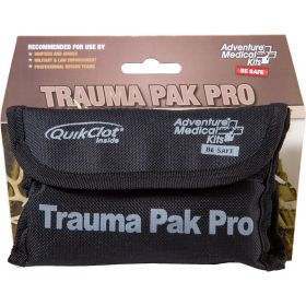 Adventure Medical Trauma Pak Pro w/QuikClot&reg;&amp; Tourniquet