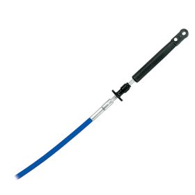 Uflex MACH&trade; Series High Efficiency &amp; Flexibility Engine Control Cable - Johnson/Evinrude/OMC - 36'
