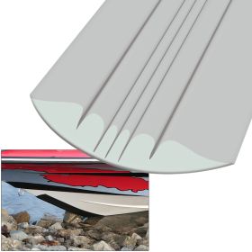 Megaware KeelGuard&reg; - 9&#39; - Light Gray