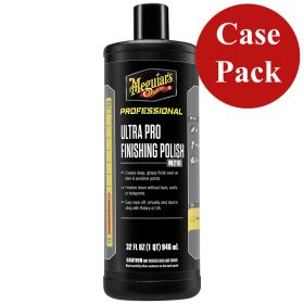 Meguiar&#39;s Ultra Pro Finishing Polish - 32oz *Case of 6*