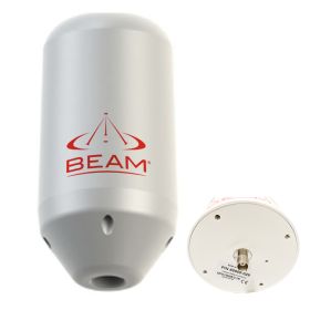 Iridium Beam Pole/Mast Mount External Antenna for IRIDIUM GO!&reg;