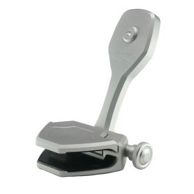PTM Watersports ZXR-300 Pivoting Mirror Bracket - Silver