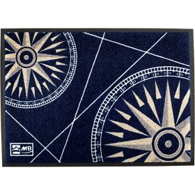 Marine Business Non-Slip Floor Mat - WIND