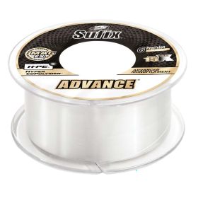 Sufix Advance&reg; Monofilament - 14lb - Clear - 330 yds
