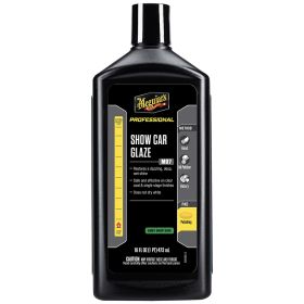 Meguiar&#39;s Mirror Glaze&reg; Professional Show Car Glaze - 16oz