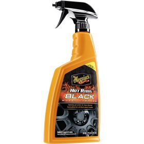 Meguiar&#39;s Hot Rims Black Wheel Cleaner - 24oz