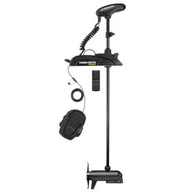Minn Kota Terrova&reg; 112 Trolling Motor w/Wireless Remote - MEGA Down Imaging - 36V - 112LB - 60"