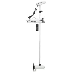 Minn Kota Riptide Terrova&reg; 112 Trolling Motor w/Wireless Remote - 36V - 112LB - 72"